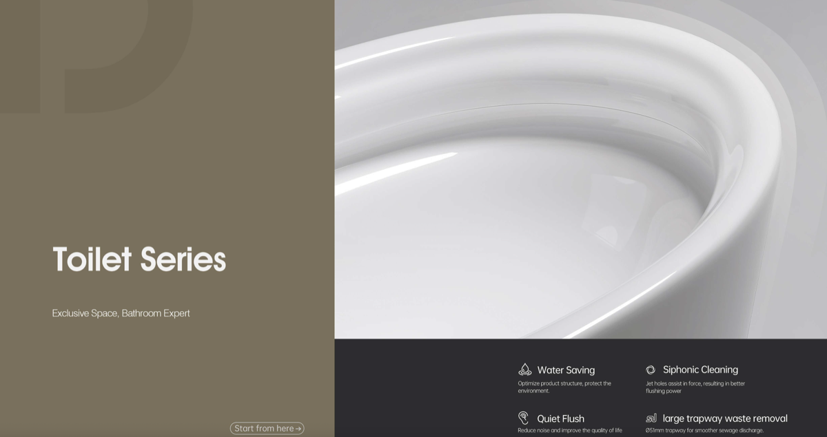 Ceramic Toilets